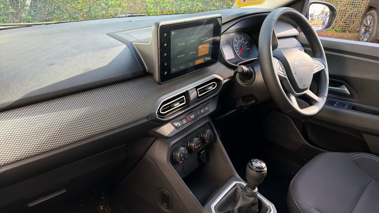 Dacia Sandero 1.0 Tce Expression 5dr Petrol Hatchback